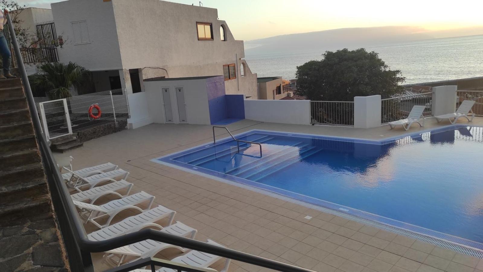 Apartments Gigantes Sunrises Los Carrizales ภายนอก รูปภาพ