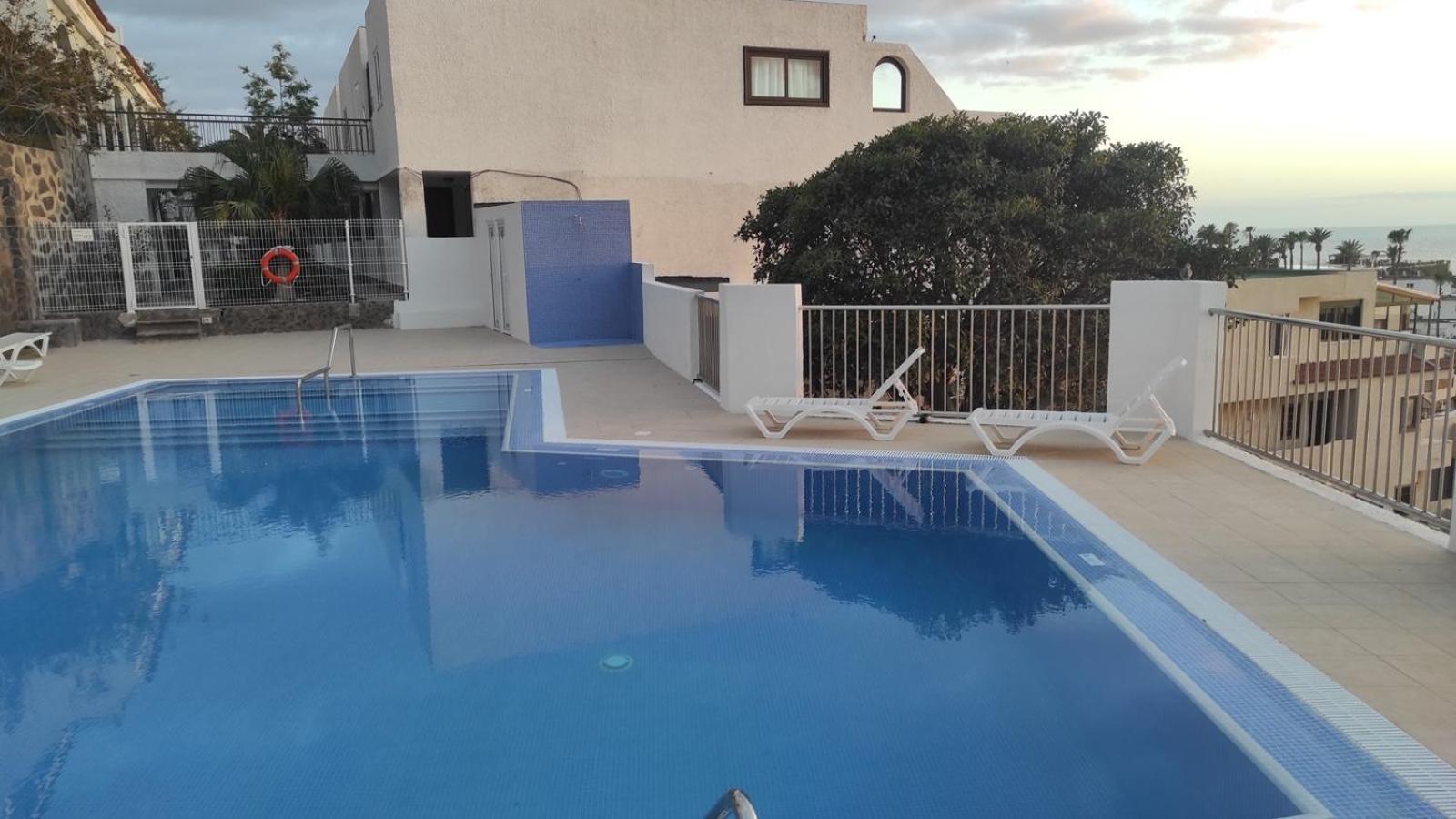 Apartments Gigantes Sunrises Los Carrizales ภายนอก รูปภาพ