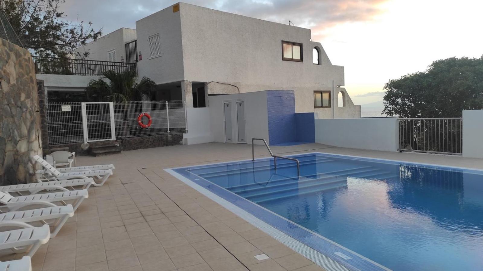 Apartments Gigantes Sunrises Los Carrizales ภายนอก รูปภาพ