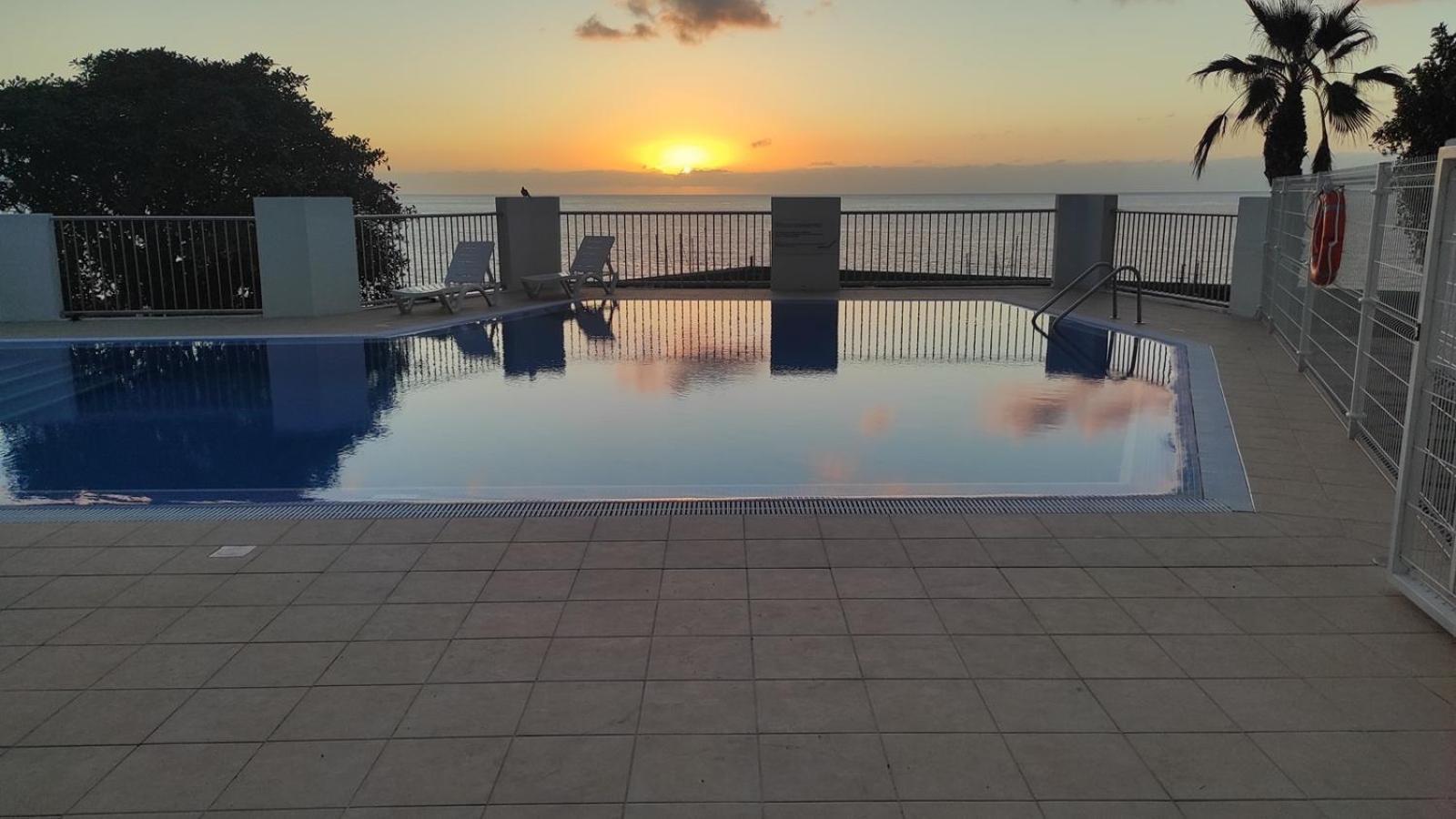 Apartments Gigantes Sunrises Los Carrizales ภายนอก รูปภาพ